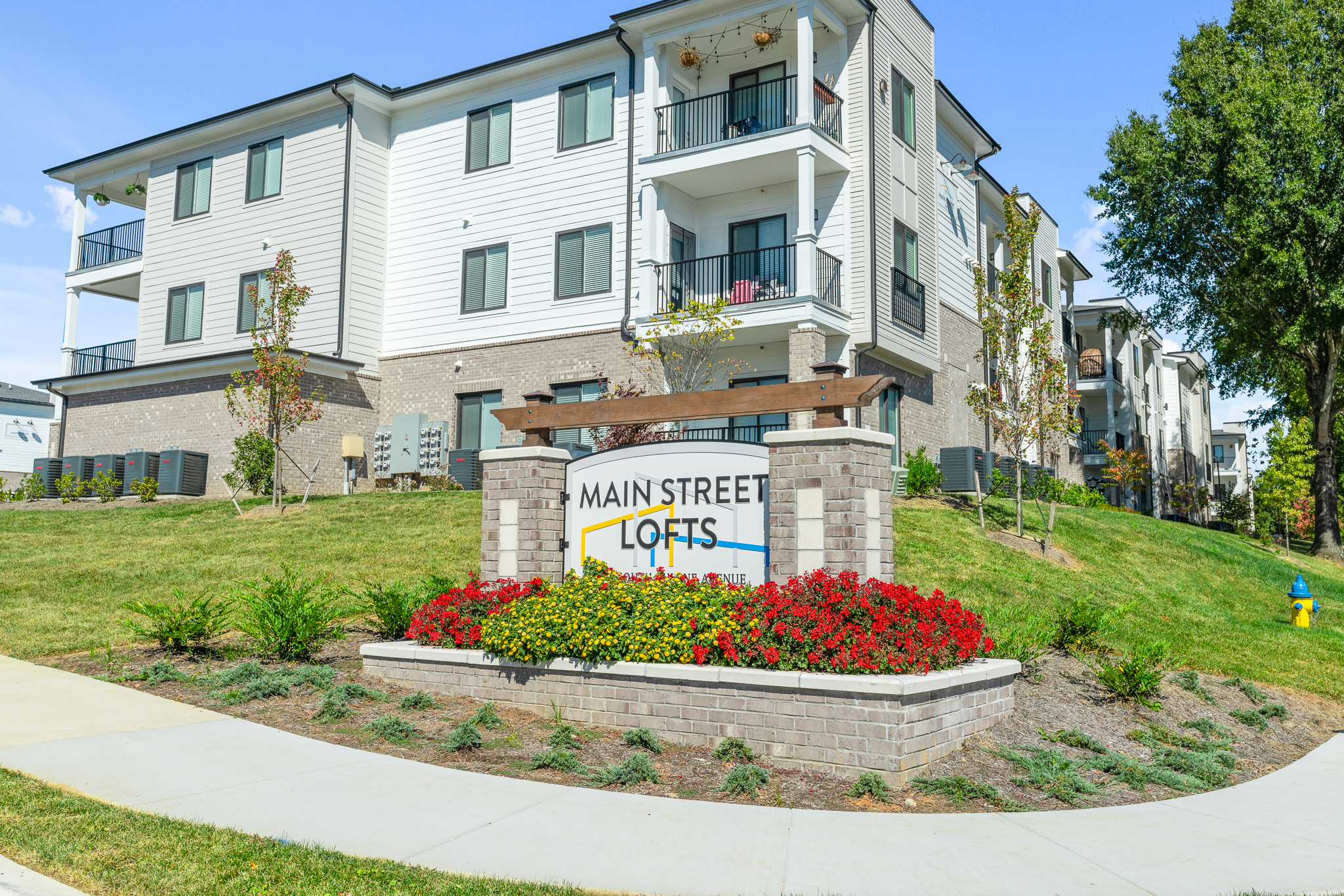 Main St. Lofts